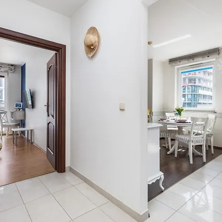 4Star Hotel - Pet-Friendly Apartment By Noclegi Renters Apartament Kołobrzeg