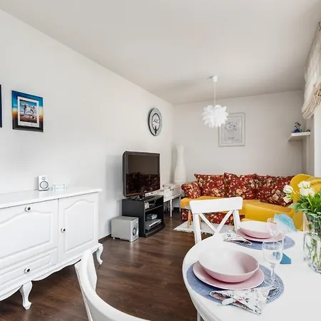 4star - Pet-friendly By Renters Lägenhet Kołobrzeg