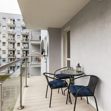4star - Pet-friendly By Renters Apartamento Kołobrzeg