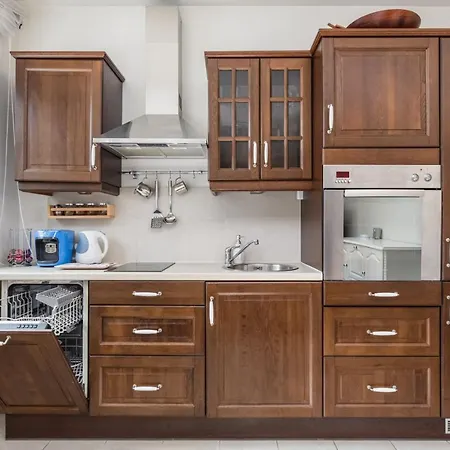 Apartment 4star With Pool - Pet-friendly By Renters *